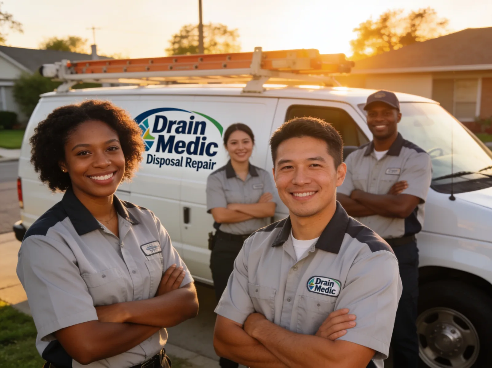 Garbage Disposal Repair company in Parrish, FL